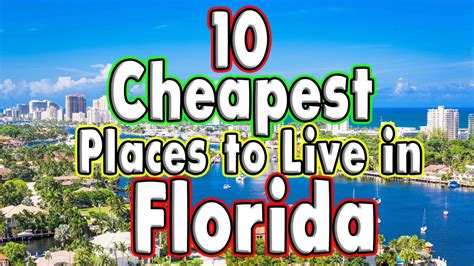 cheapest area to by condo in florida